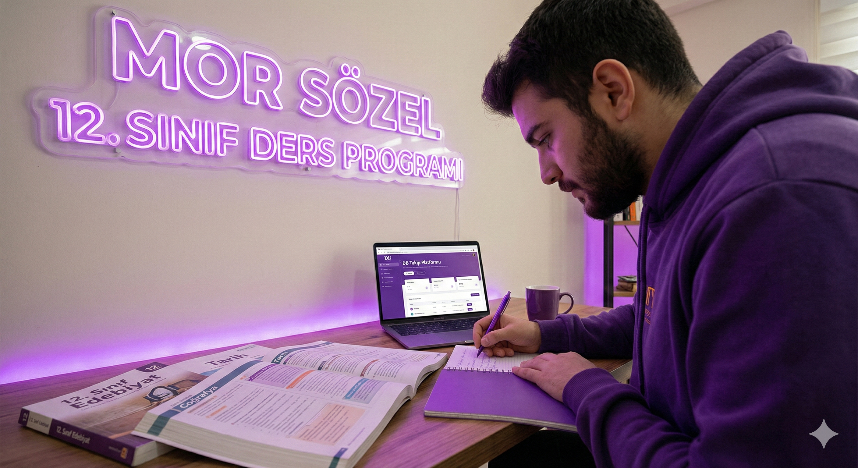 MOR SÖZEL 12. SINIF DERS PROGRAMI